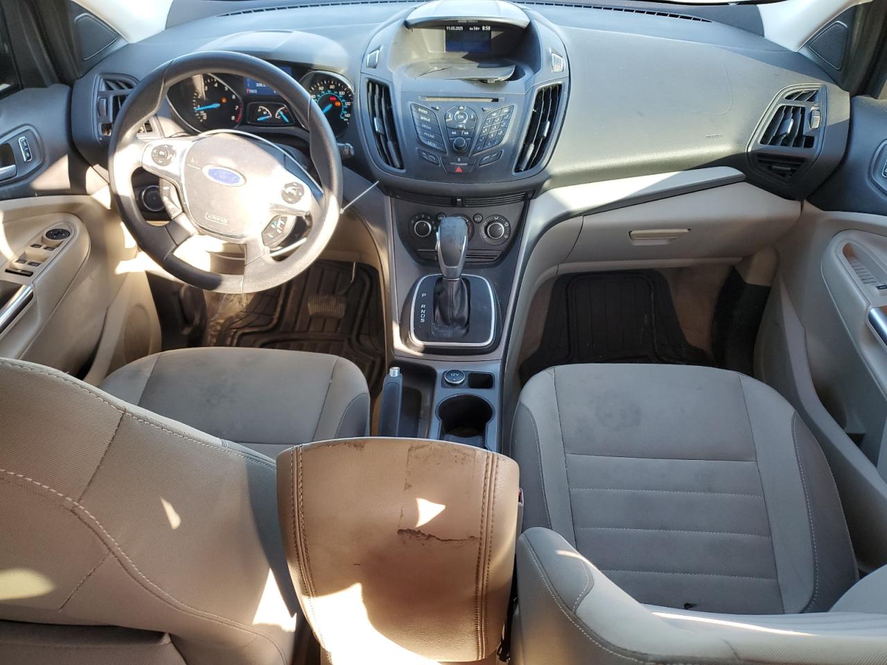 2013 Ford Escape Se VIN: 1FMCU9G9XDUD92800 Lot: 91038345