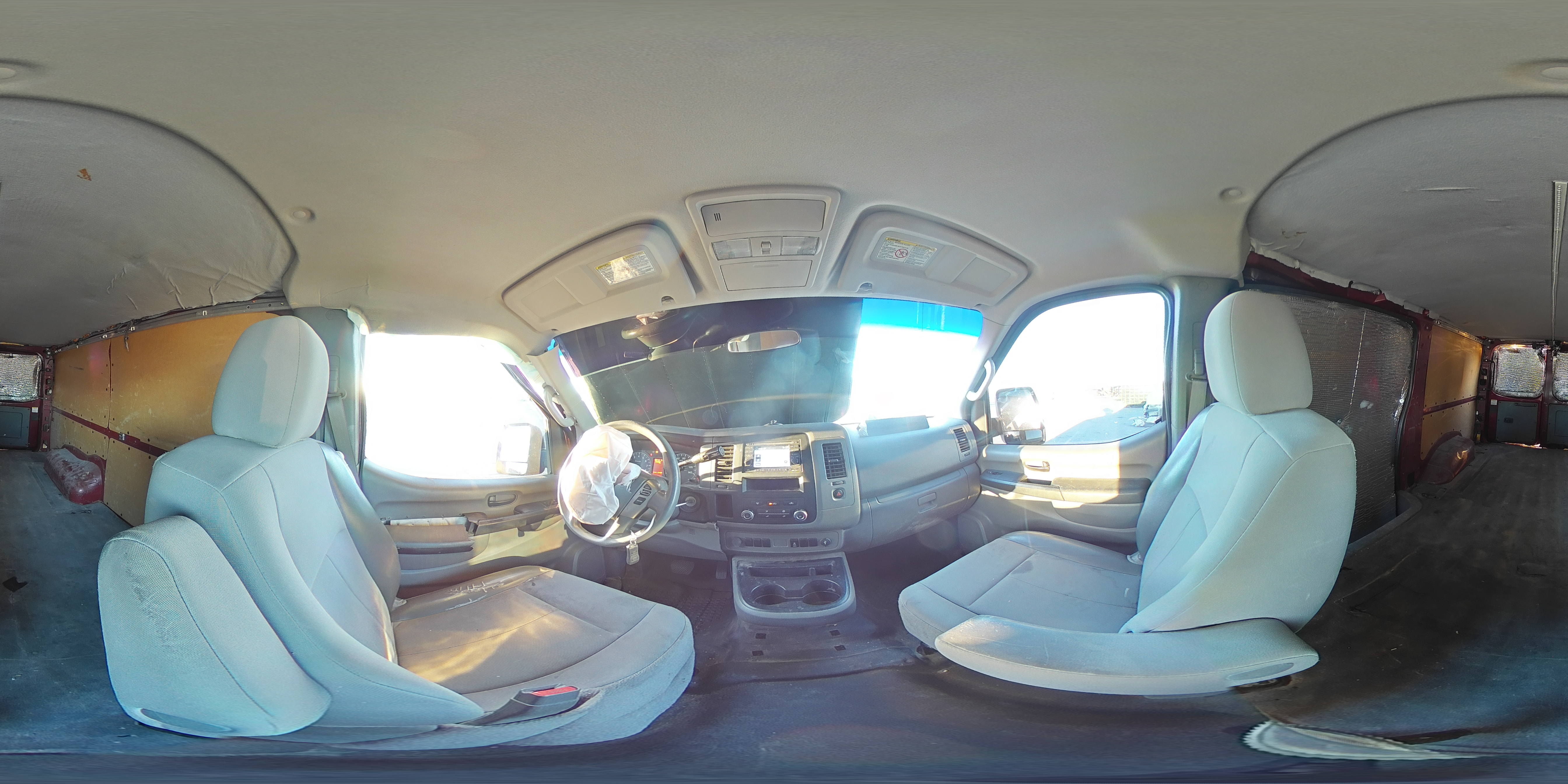 2012 Nissan Nv 1500 VIN: 1N6BF0KMXCN111621 Lot: 91876965