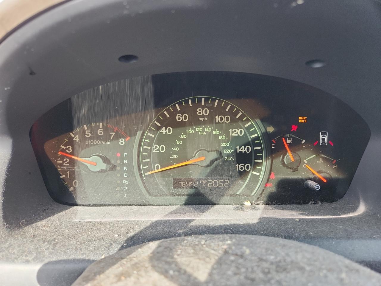 2005 Honda Accord Lx VIN: 1HGCM56435A047373 Lot: 91879545