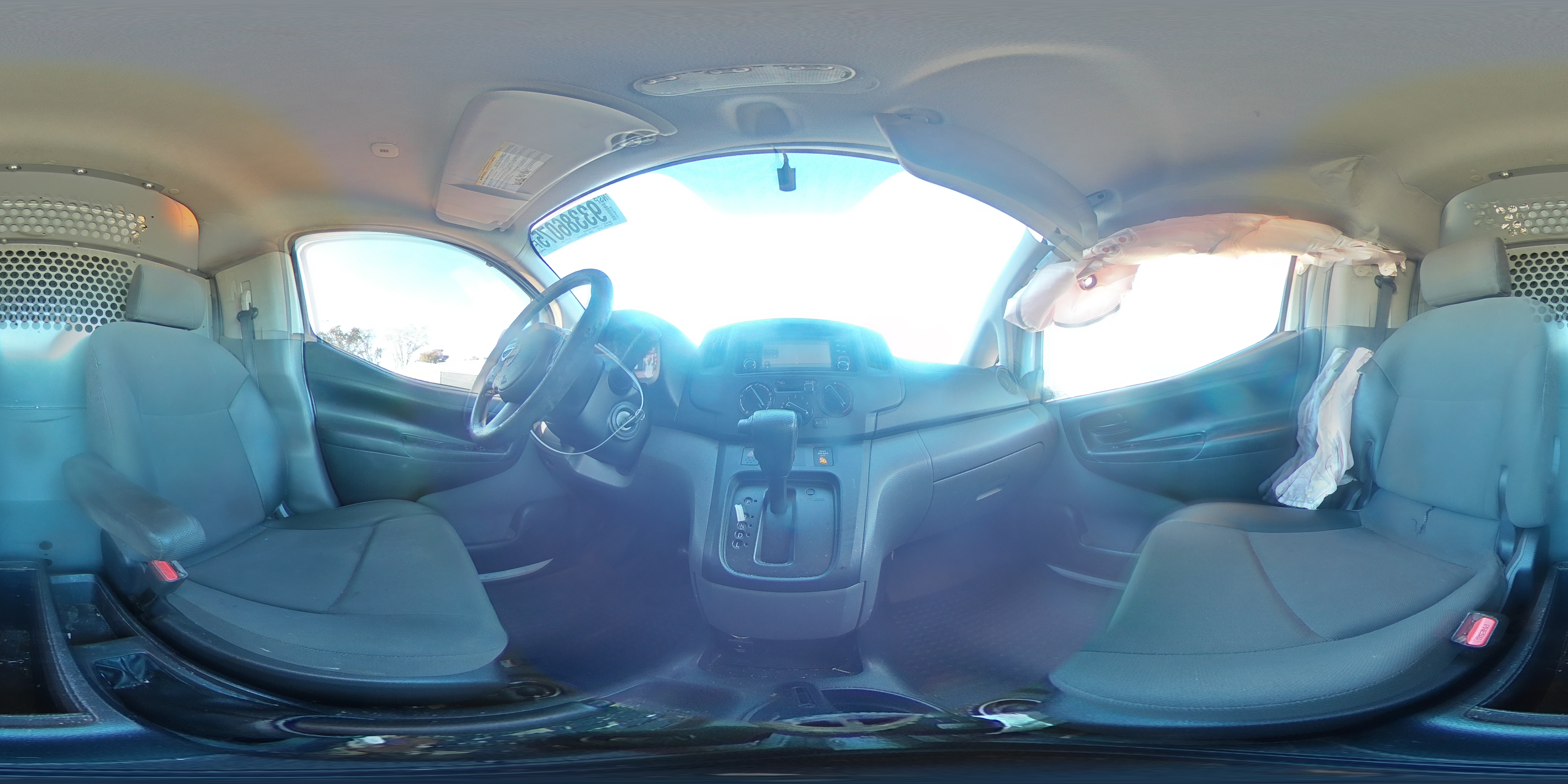 2017 Nissan Nv200 2.5S VIN: 3N6CM0KN4HK697555 Lot: 93386075