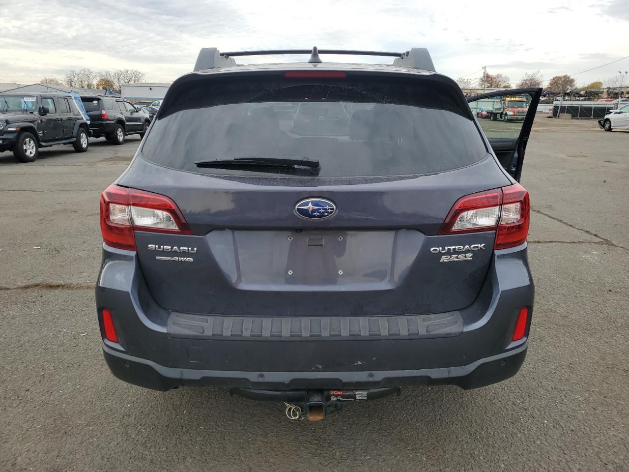 2017 Subaru Outback 2.5I Limited VIN: 4S4BSANC9H3421135 Lot: 91415085