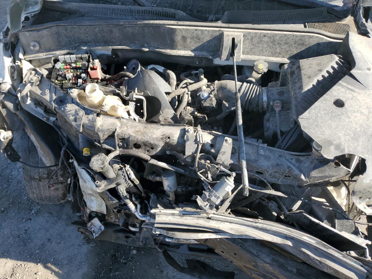 2017 Buick Enclave VIN: 5GAKRBKD2HJ104717 Lot: 91485465