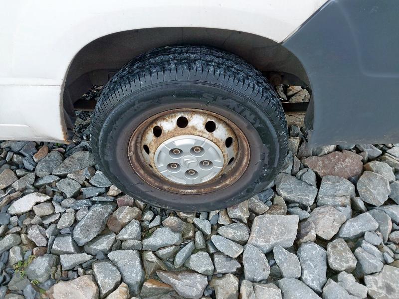 2017 CITROEN RELAY 2.0 BLUEHDI H2 VAN 130PS ENTERPRISE