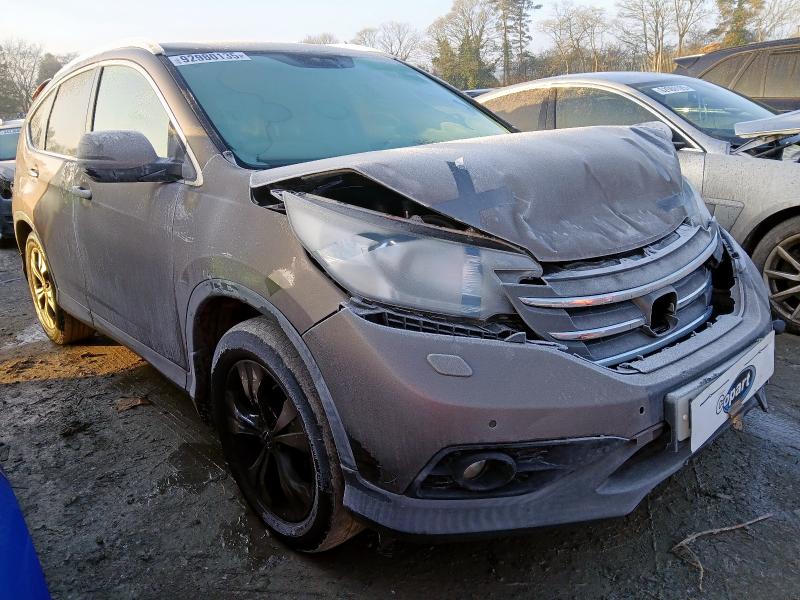 2013 HONDA CR-V 2.2 I-DTEC SR 5DR
