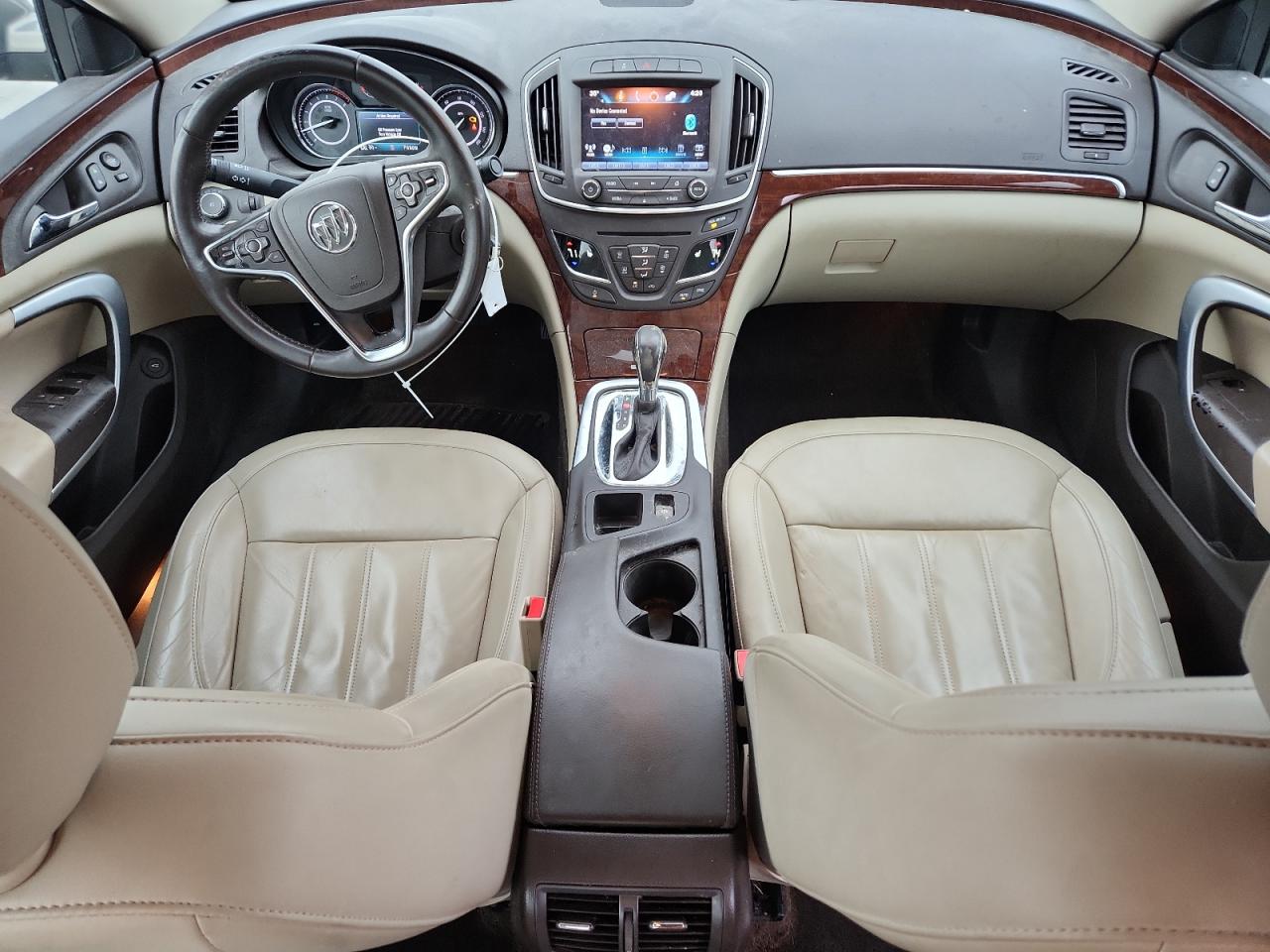 2017 Buick Regal Sport Touring VIN: 2G4GL5EX1H9190719 Lot: 91498135