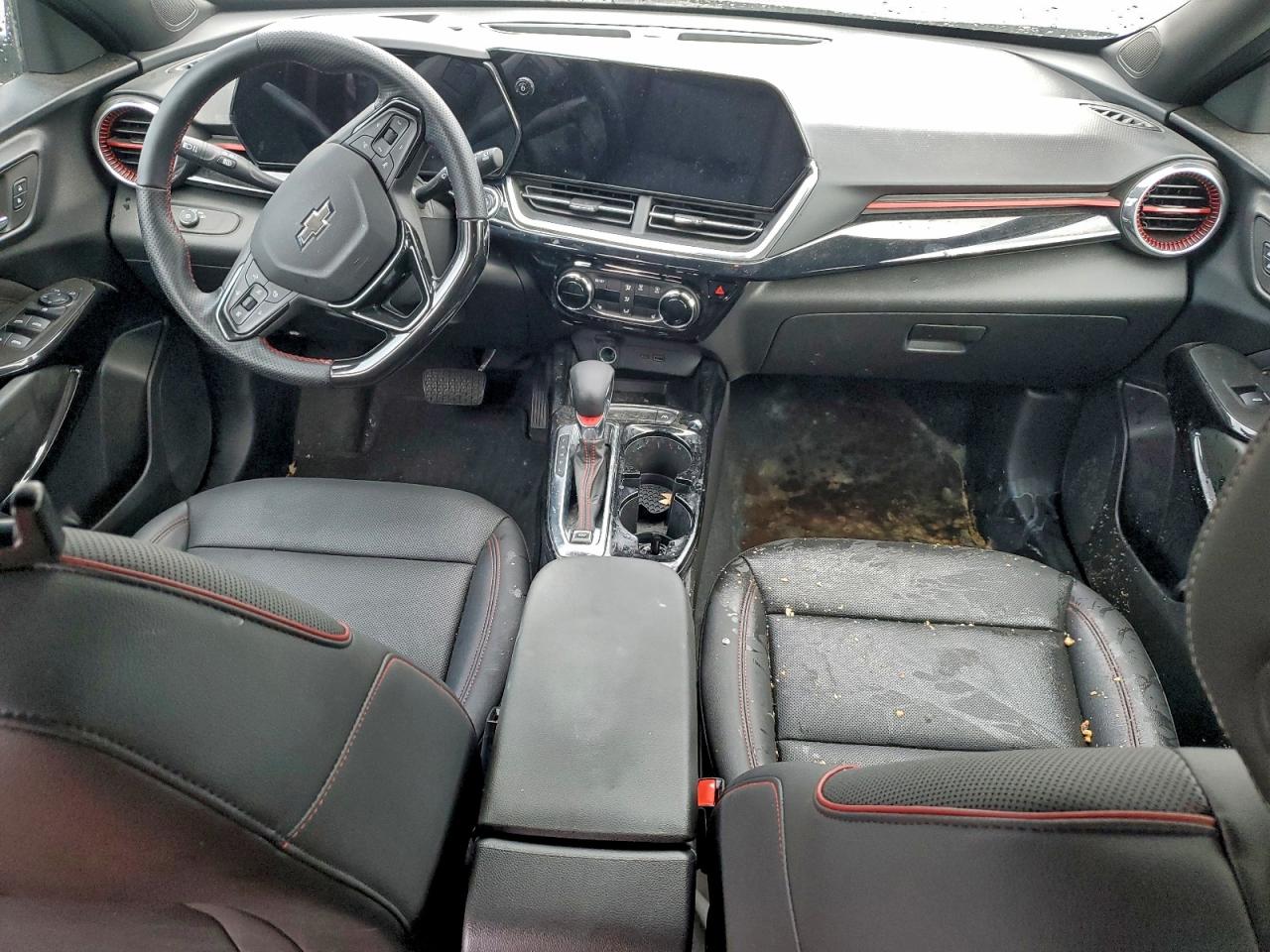 2024 Chevrolet Trax 2Rs VIN: KL77LJE20RC070516 Lot: 93607215