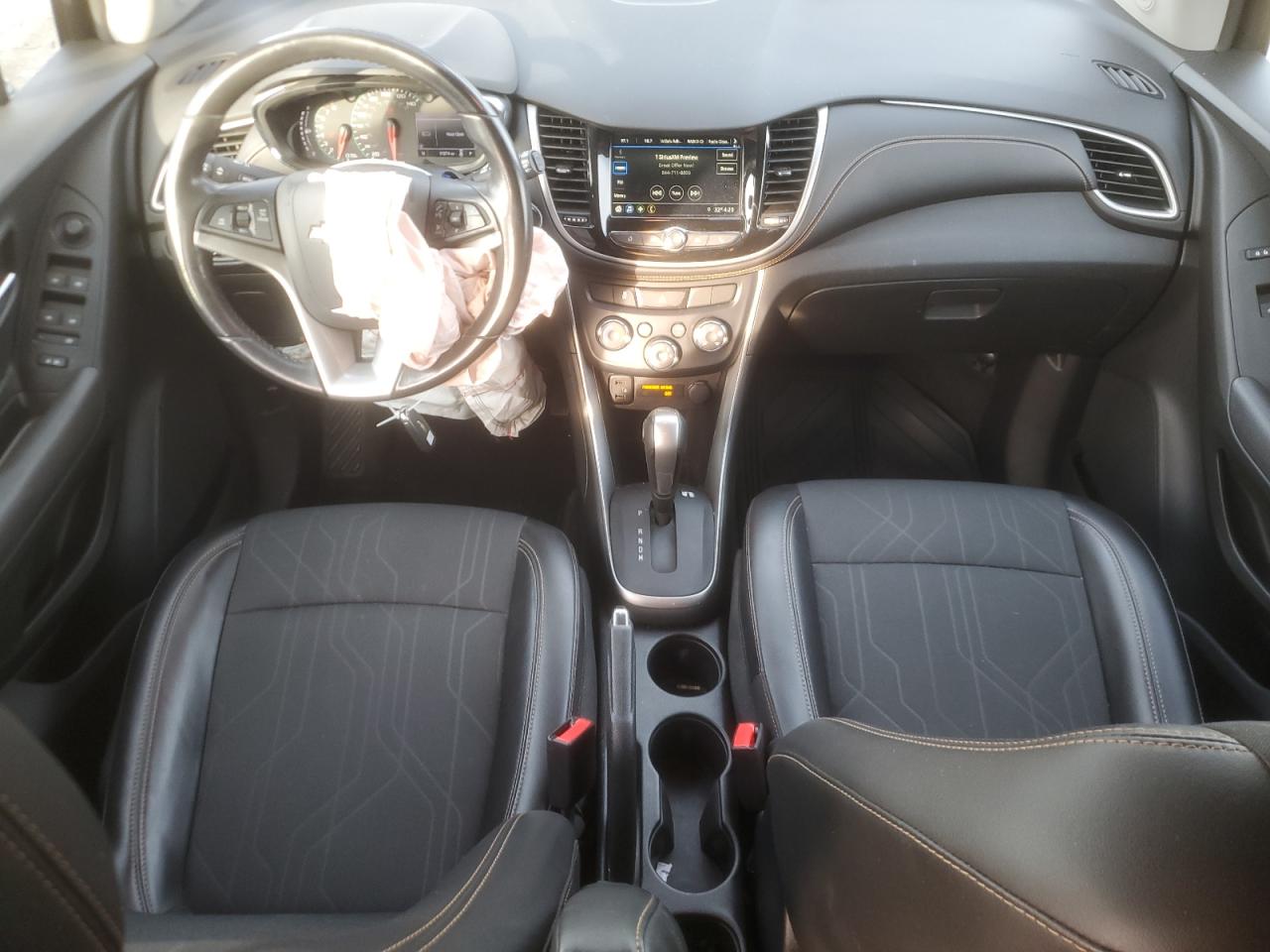 2019 Chevrolet Trax 1Lt VIN: 3GNCJLSB2KL239797 Lot: 91704045