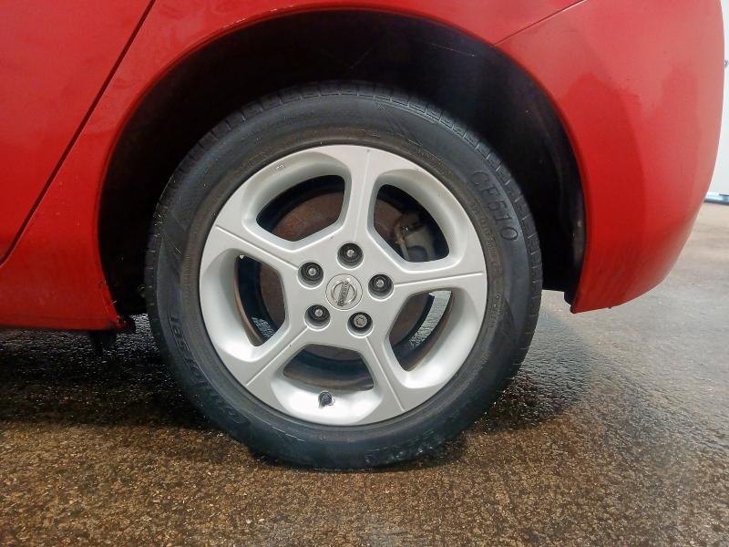 2016 NISSAN LEAF 80KW ACENTA 24KWH 5DR AUTO