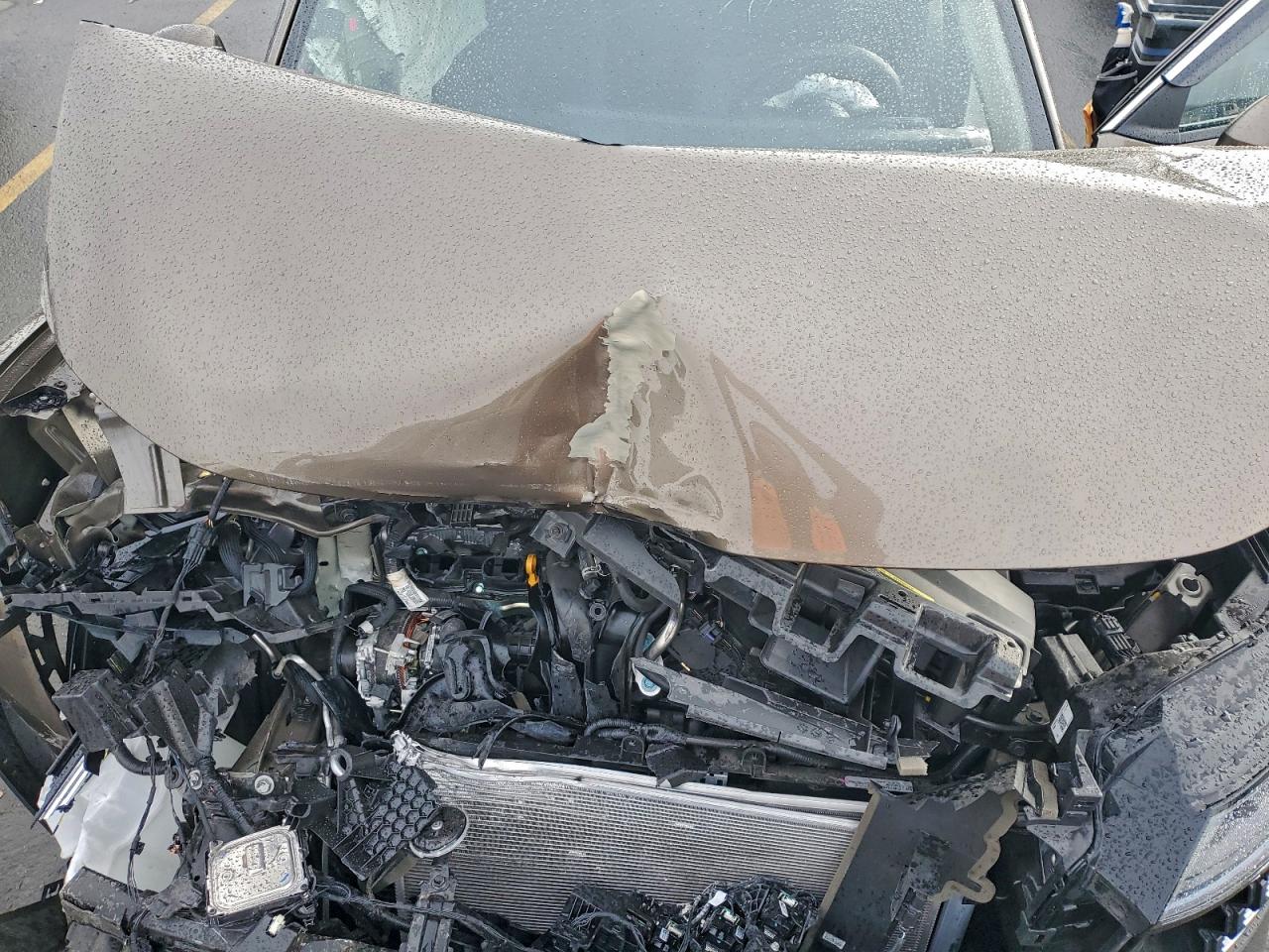 2025 Nissan Kicks Sv VIN: 3N8AP6CB4SL408690 Lot: 94461255