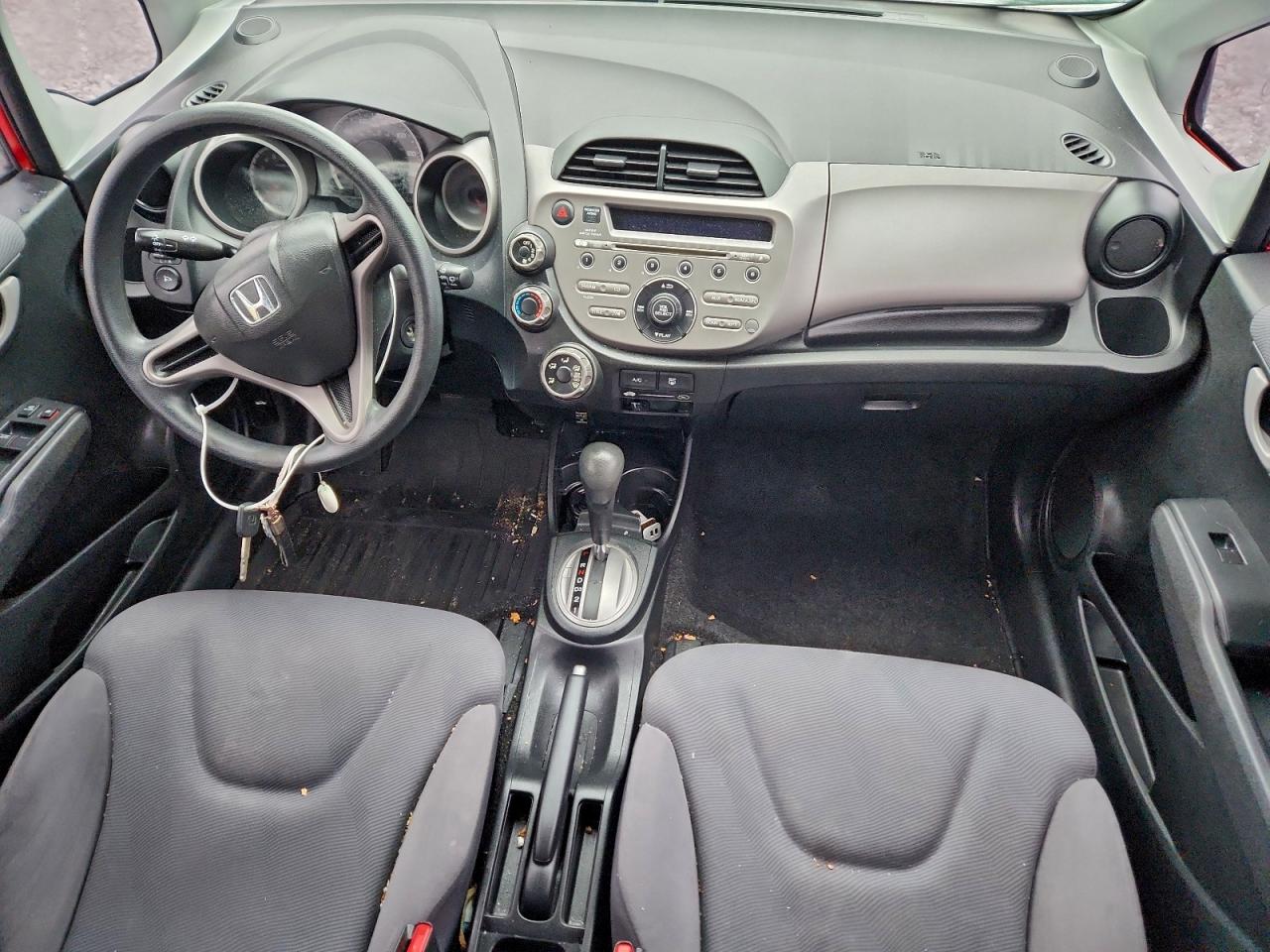 2009 Honda Fit VIN: JHMGE88259C004317 Lot: 93663135