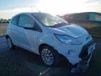 2014 FORD KA 1.2 ZETEC 3DR [START STOP] for sale at Copart SANDTOFT