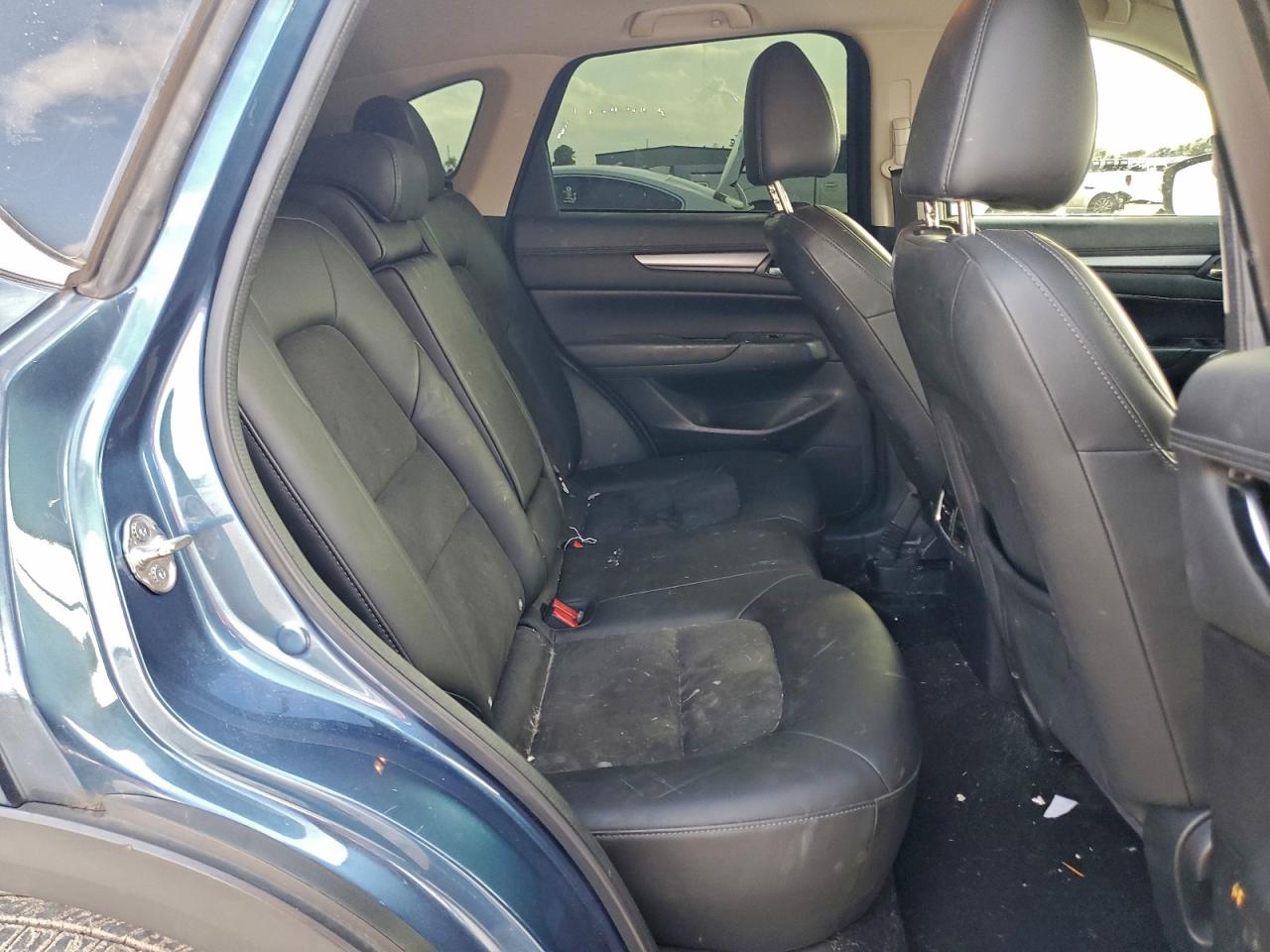 2019 Mazda Cx-5 Touring VIN: JM3KFACM2K1502976 Lot: 93899065