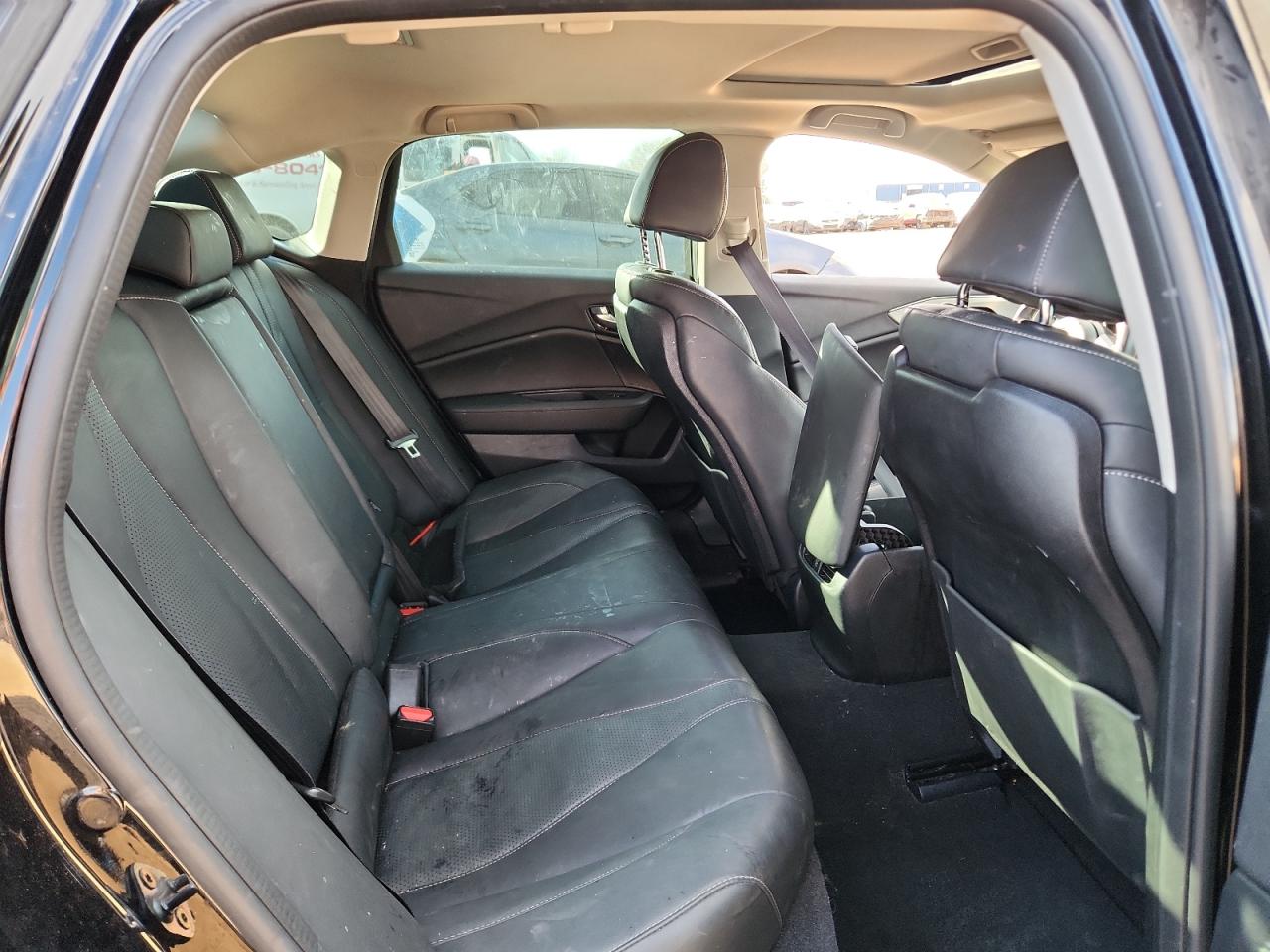 2022 Acura Tlx Technology VIN: 19UUB5F45NA002672 Lot: 92876985