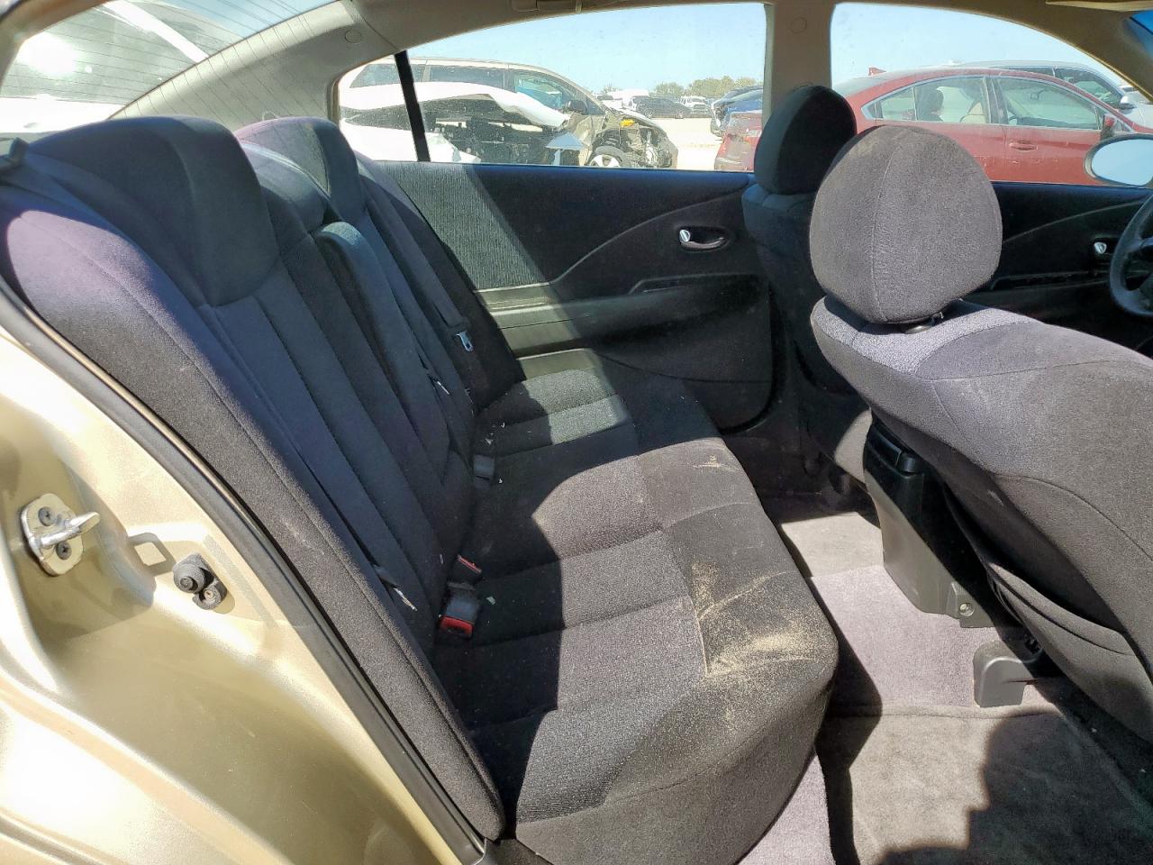 2004 Nissan Altima Base VIN: 1N4AL11D44C136323 Lot: 91376195