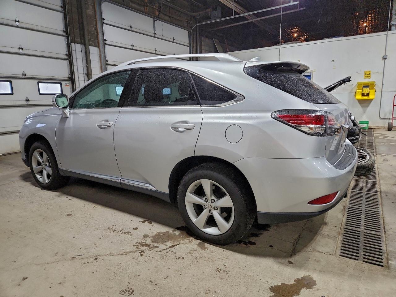 2014 Lexus Rx 350 Base VIN: 2T2BK1BA6EC241570 Lot: 94522595