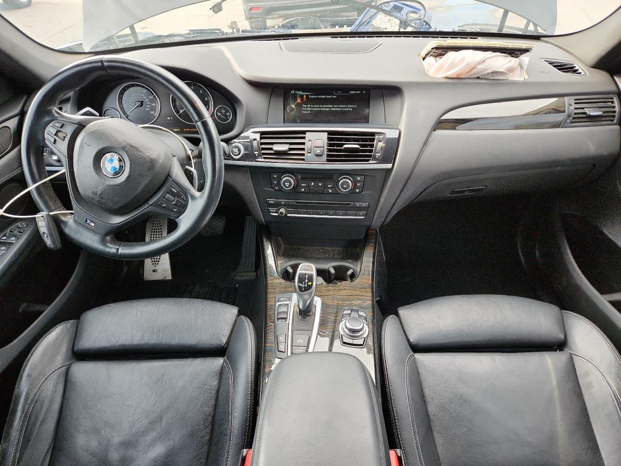 2014 BMW X3 xDrive35I VIN: 5UXWX7C52E0E81884 Lot: 90642195