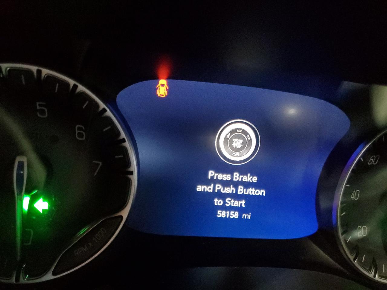 2022 Chrysler Pacifica Touring L VIN: 2C4RC1BGXNR149673 Lot: 92401945