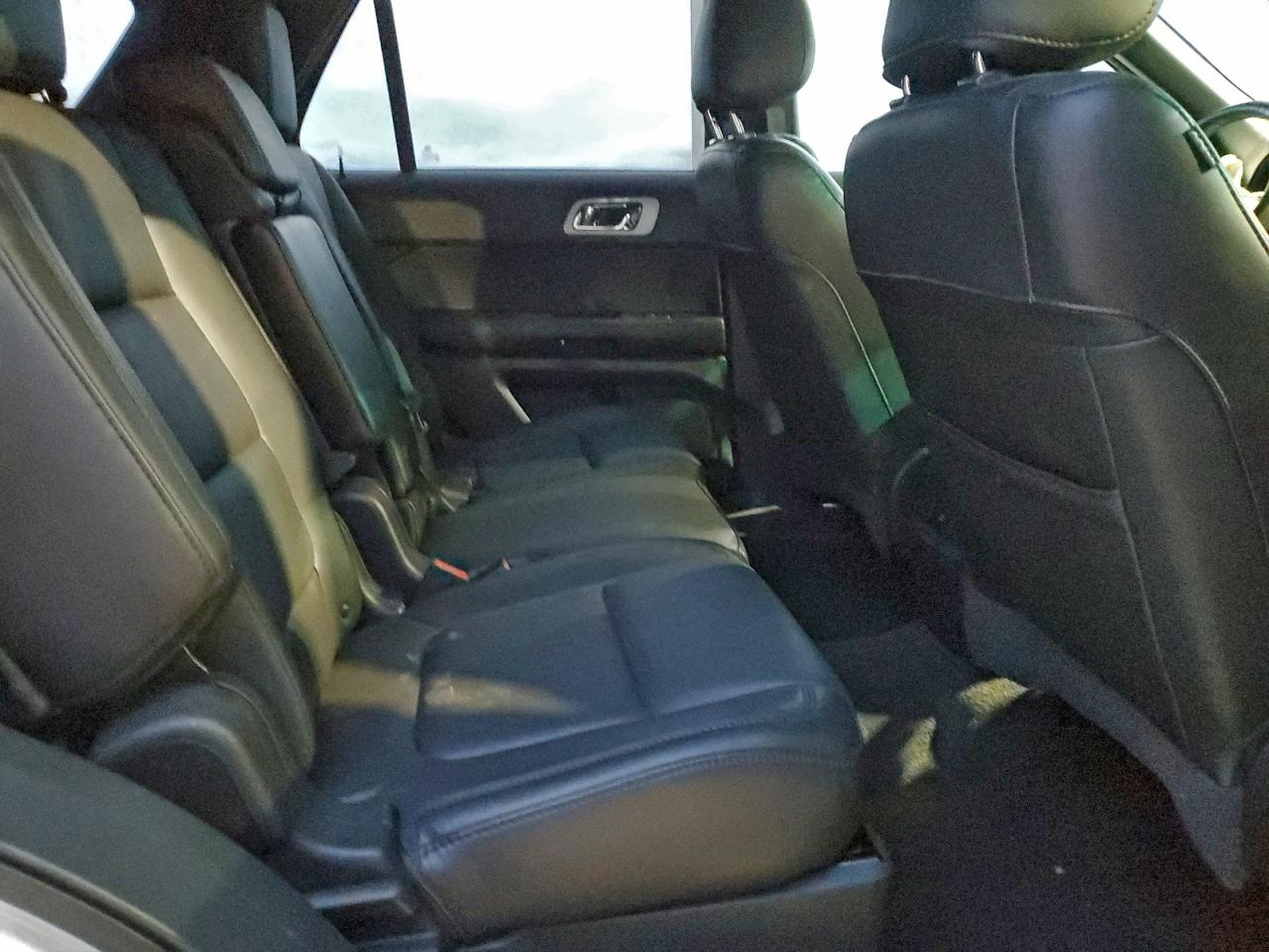 2015 Ford Explorer Limited VIN: 1FM5K7F8XFGA17907 Lot: 94256535