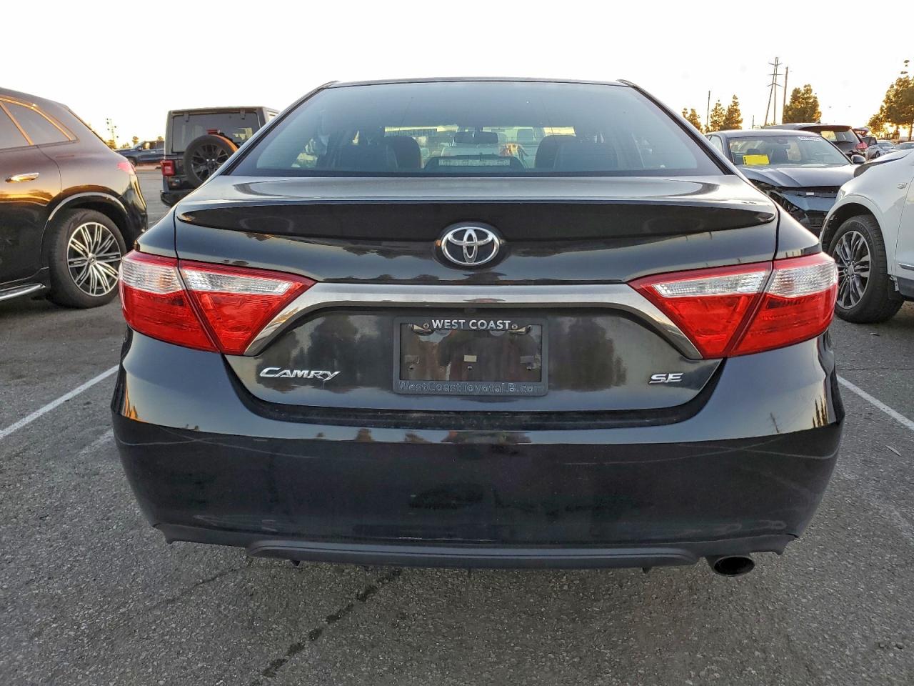 2017 Toyota Camry Le VIN: 4T1BF1FK0HU335281 Lot: 94342585