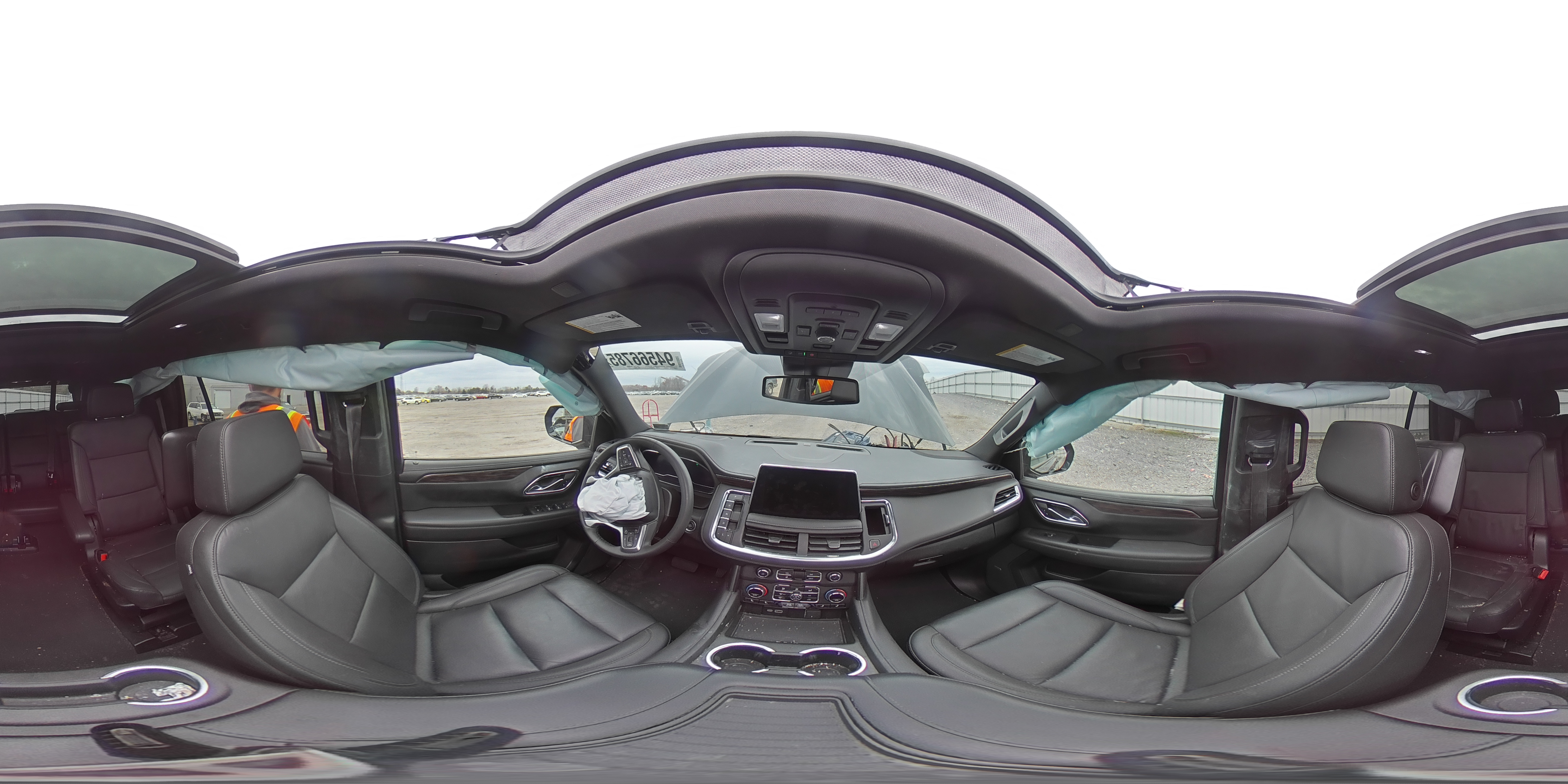 2024 Chevrolet Tahoe K1500 Z71 VIN: 1GNSKPKD3RR280931 Lot: 94566785