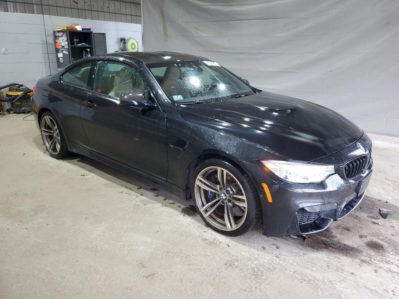 2017 BMW M4 VIN: WBS3R9C3XHA014032 Lot: 91994235