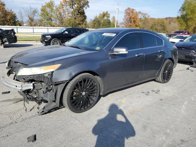 2009 Acura Tl