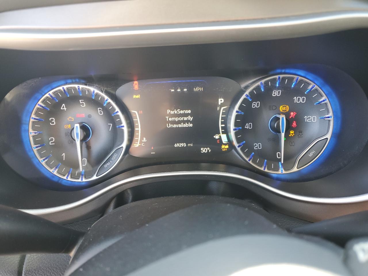 2024 Chrysler Pacifica Touring L VIN: 2C4RC1BGXRR120163 Lot: 92834305