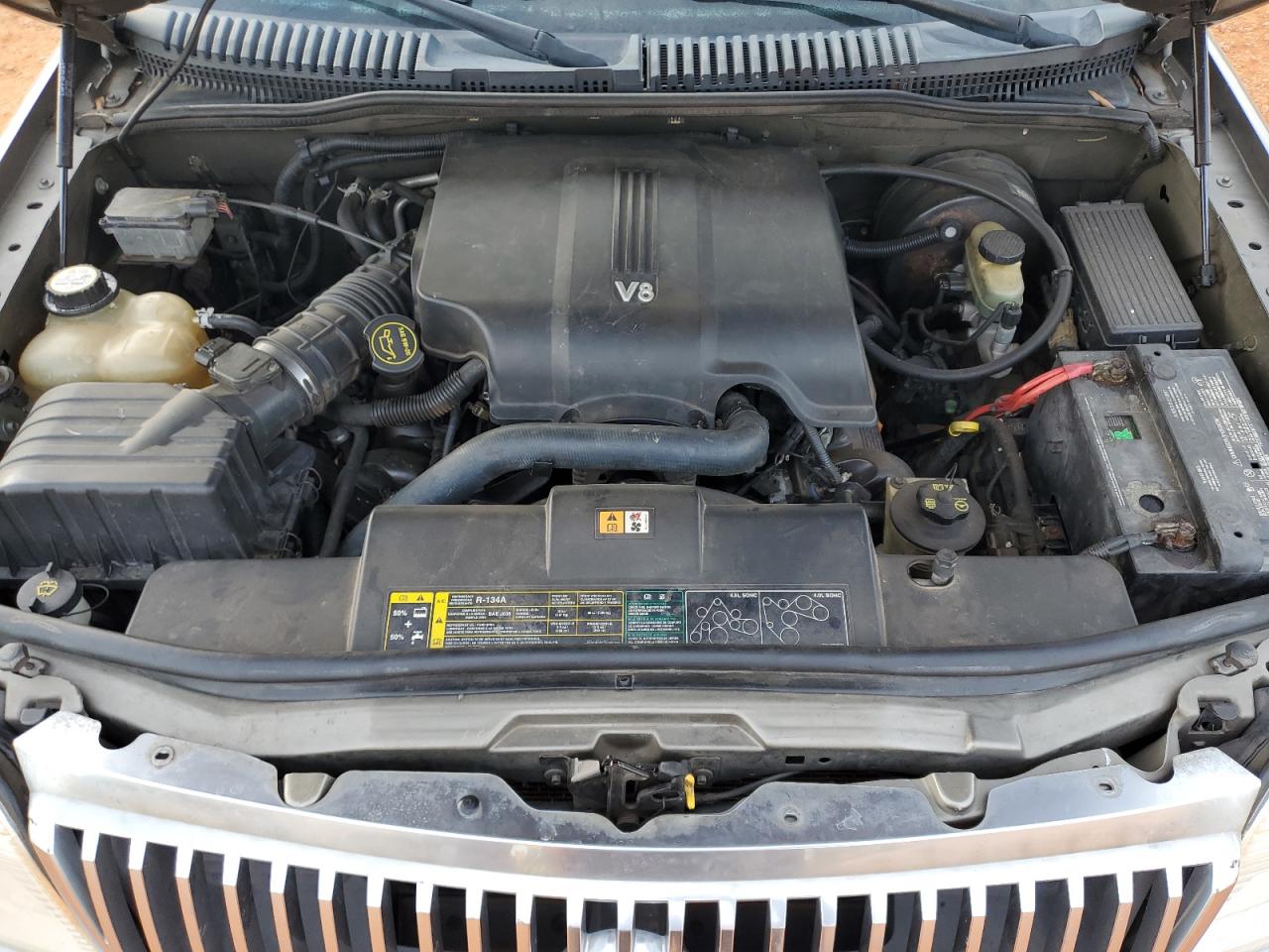 2003 Mercury Mountaineer VIN: 4M2ZU86W03ZJ19747 Lot: 92410685