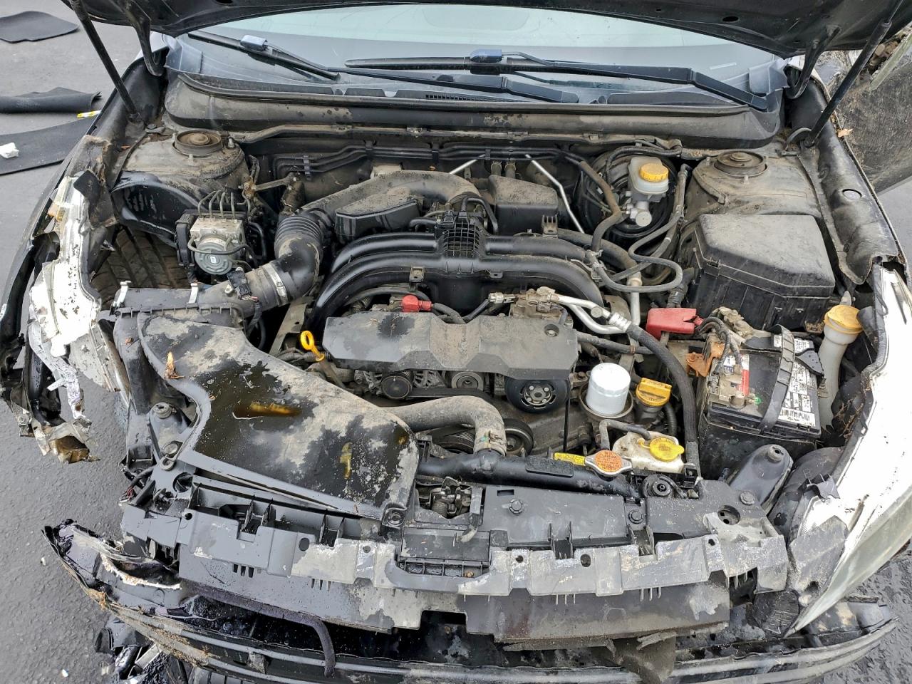 2015 Subaru Legacy 2.5I Premium VIN: 4S3BNAC65F3054305 Lot: 94495495