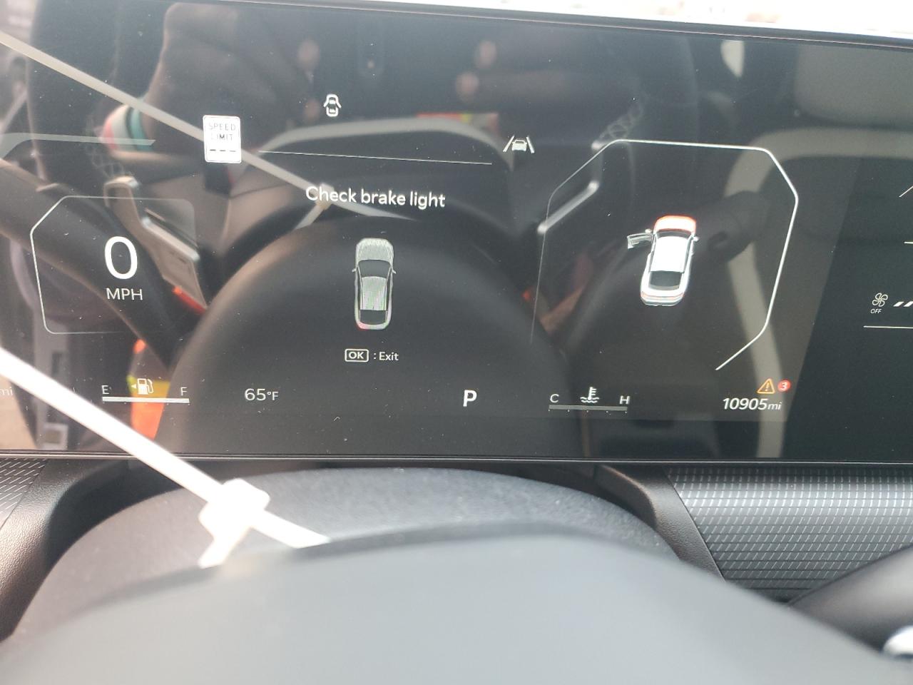 2025 Kia K4 Gt Line VIN: 3KPFW4DE1SE036134 Lot: 93647405