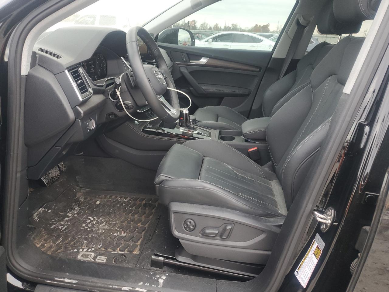 2024 Audi Q5 E Premium Plus 55 VIN: WA1E2AFY9R2015157 Lot: 92885485