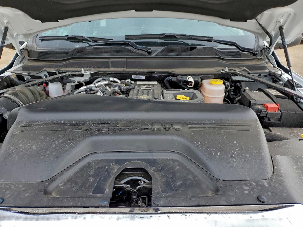 2025 Ram 2500 Tradesman VIN: 3C63R5CL9SG589674 Lot: 93371225