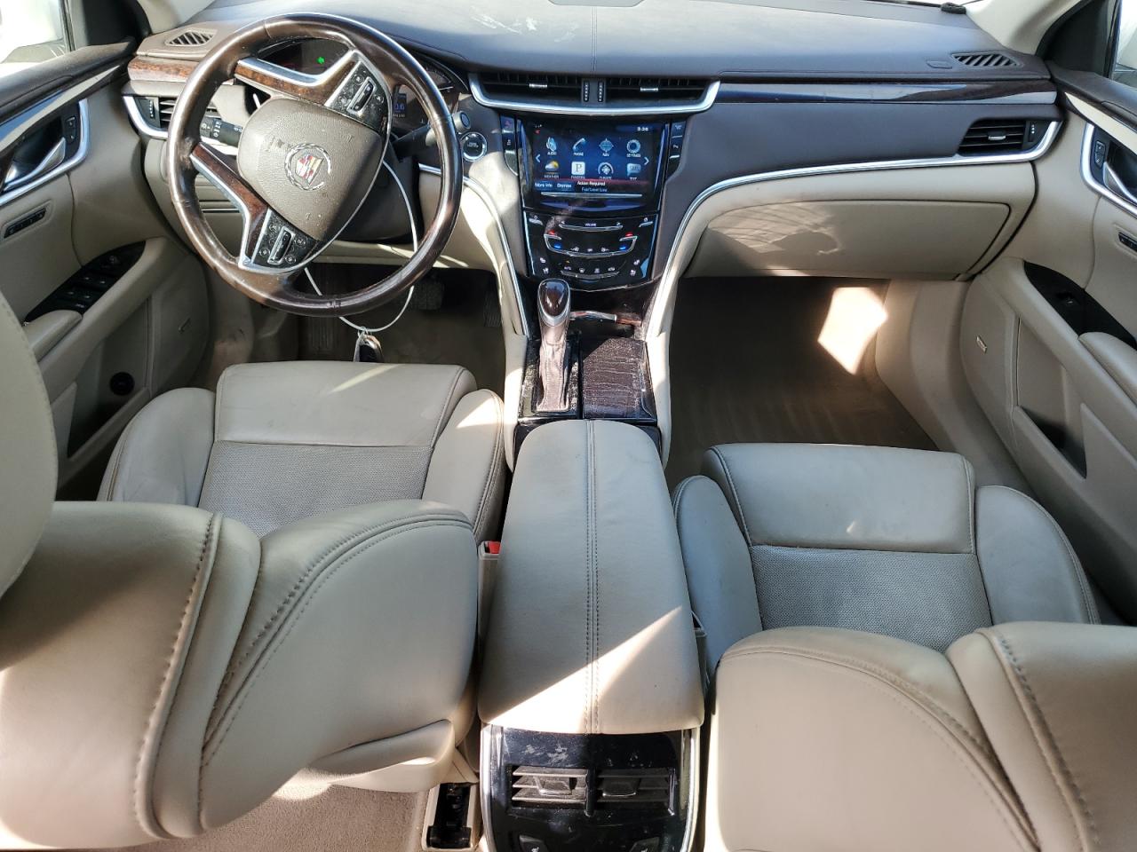 2015 Cadillac Xts Luxury Collection VIN: 2G61N5S36F9201591 Lot: 92729365