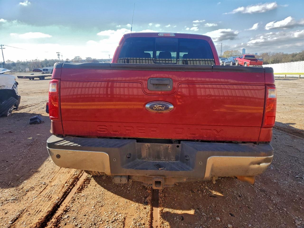 2016 Ford F250 Super Duty VIN: 1FT7W2BT9GEC96777 Lot: 93259965