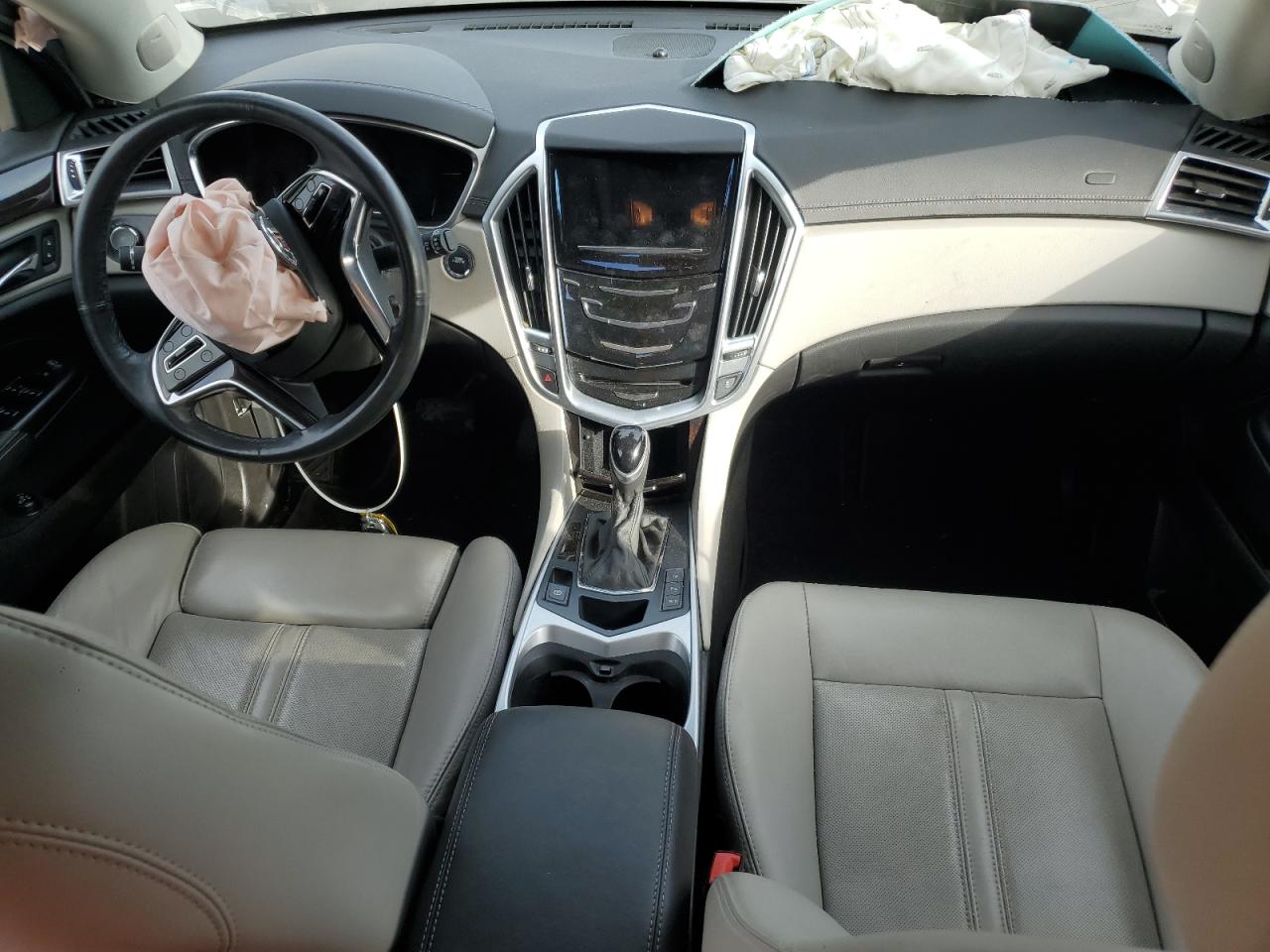 2016 Cadillac Srx Performance Collection VIN: 3GYFNCE3XGS551176 Lot: 92439815