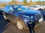 2015 LAND ROVER DISCOVERY SPORT 2.0 TD4 180 SE TECH 5DR AUTO for sale at Copart SANDTOFT