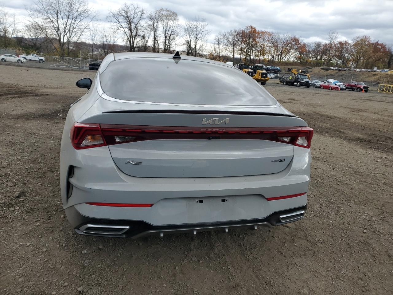 2022 Kia K5 Gt Line VIN: 5XXG64J25NG146999 Lot: 91306005