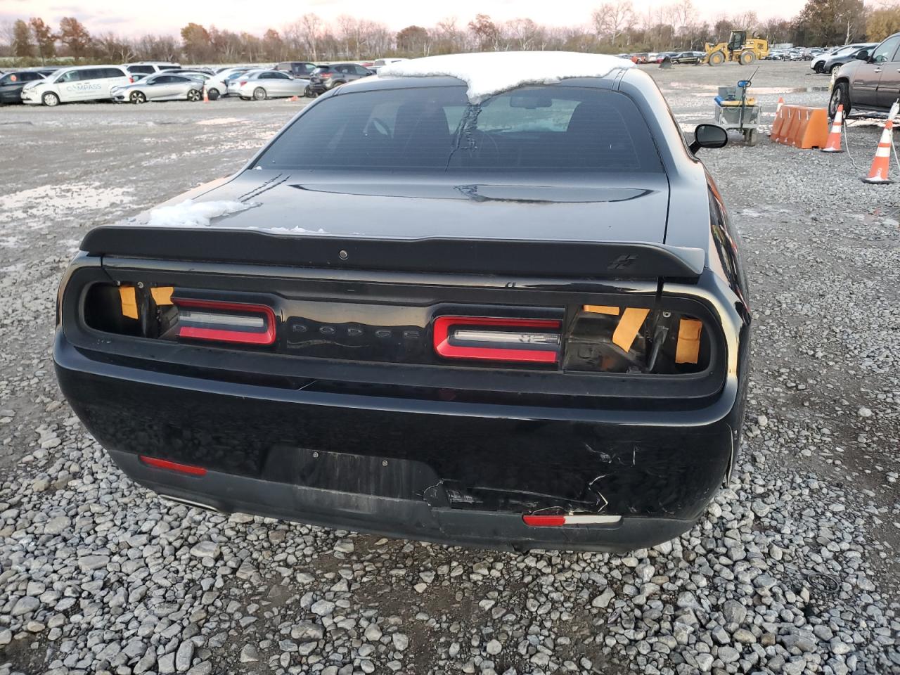 2021 Dodge Challenger Sxt VIN: 2C3CDZGG0MH576234 Lot: 92258015