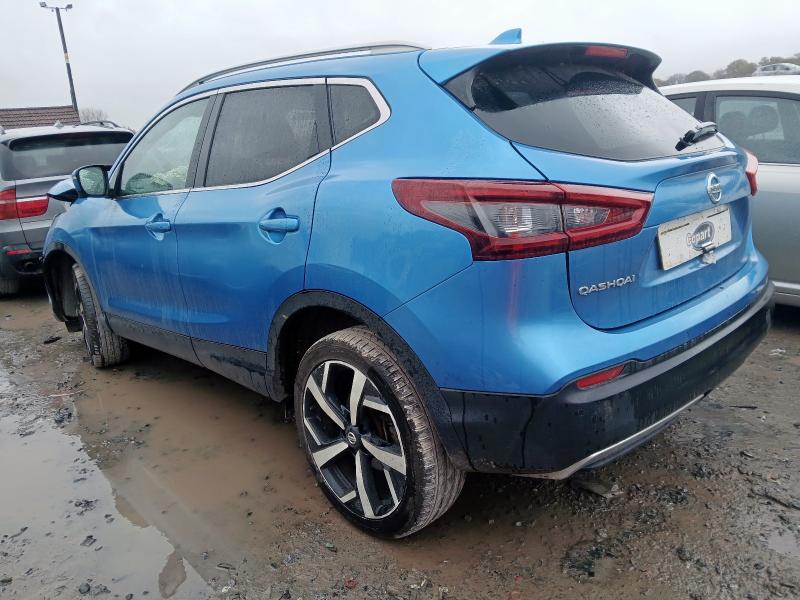 2021 NISSAN QASHQAI 1.3 DIG-T N-MOTION 5DR
