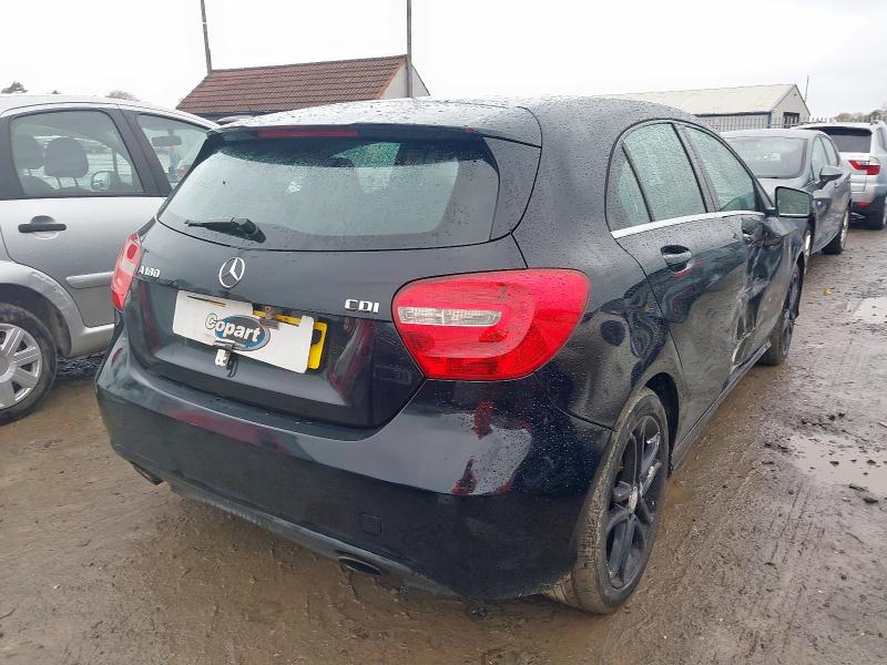 2015 MERCEDES-BENZ A CLASS A180 [1.5] CDI SPORT 5DR AUTO