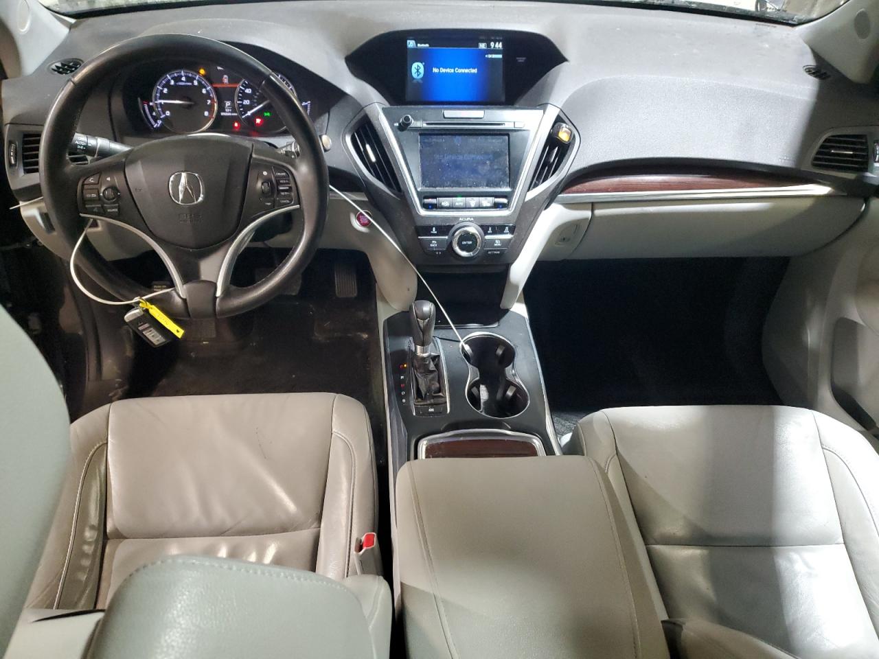 2014 Acura Mdx VIN: 5FRYD4H23EB024613 Lot: 92394485