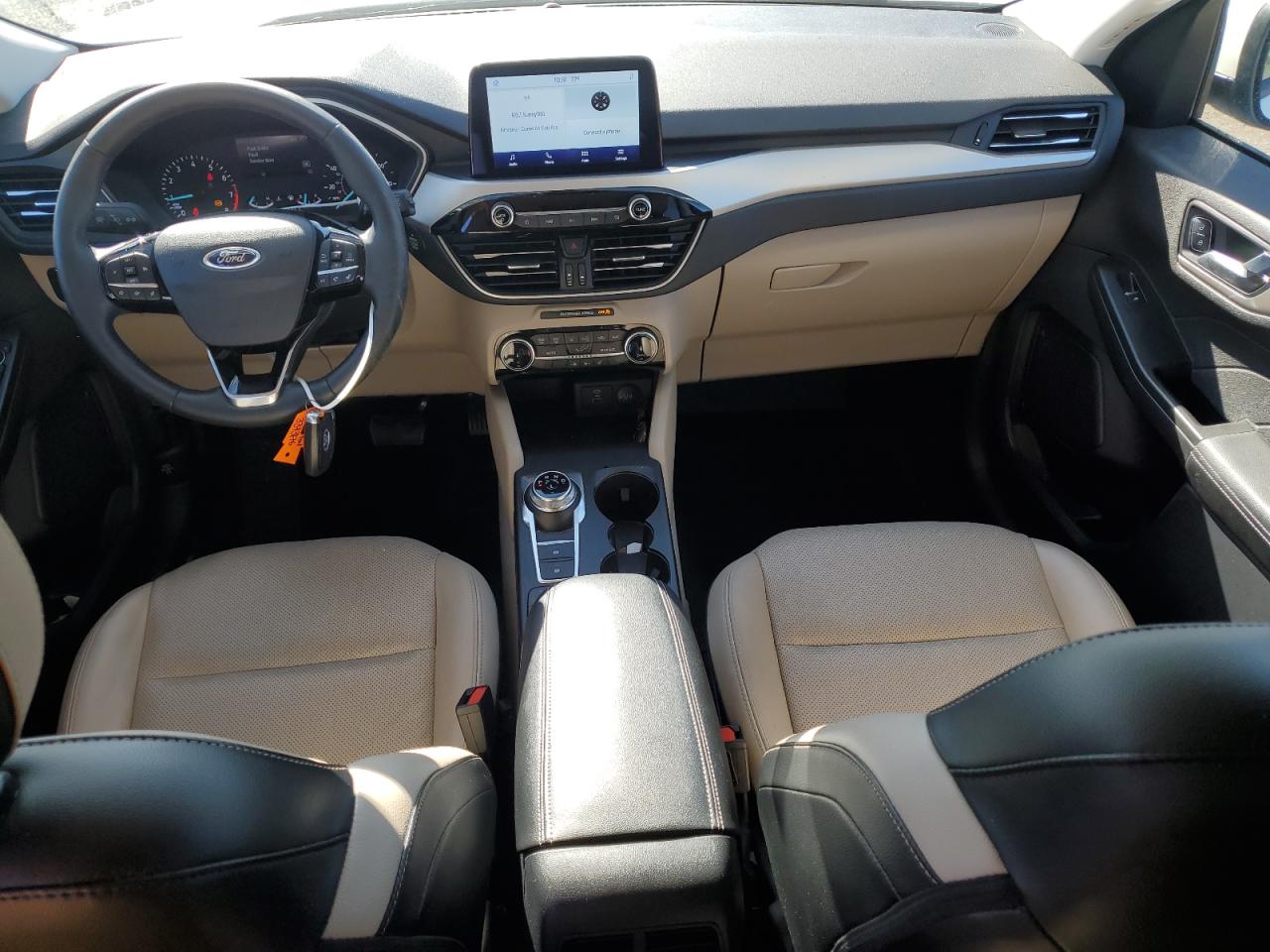 2022 Ford Escape Sel VIN: 1FMCU0H63NUB63540 Lot: 93463245