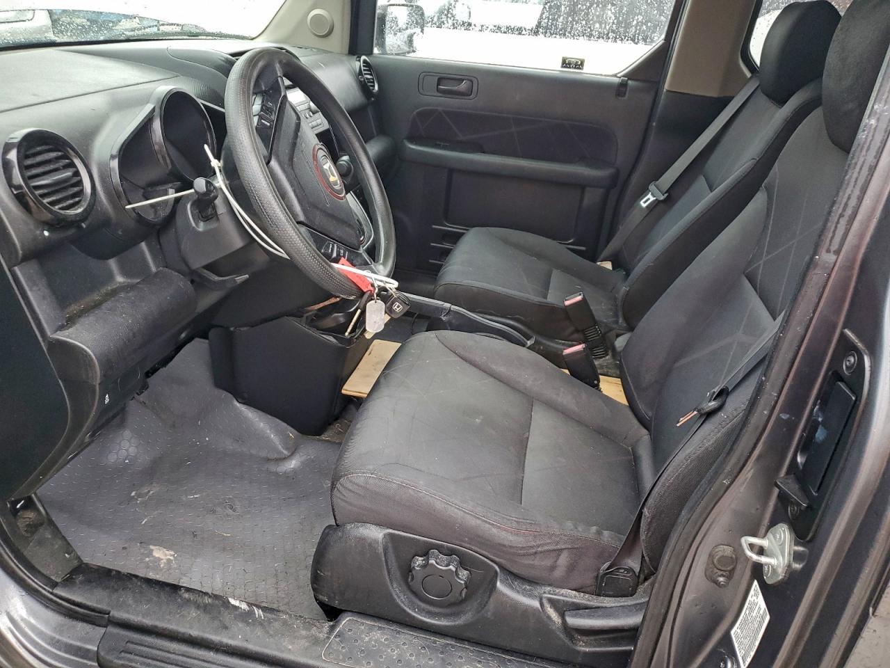 2010 Honda Element Sc VIN: 5J6YH1H93AL005031 Lot: 90708265