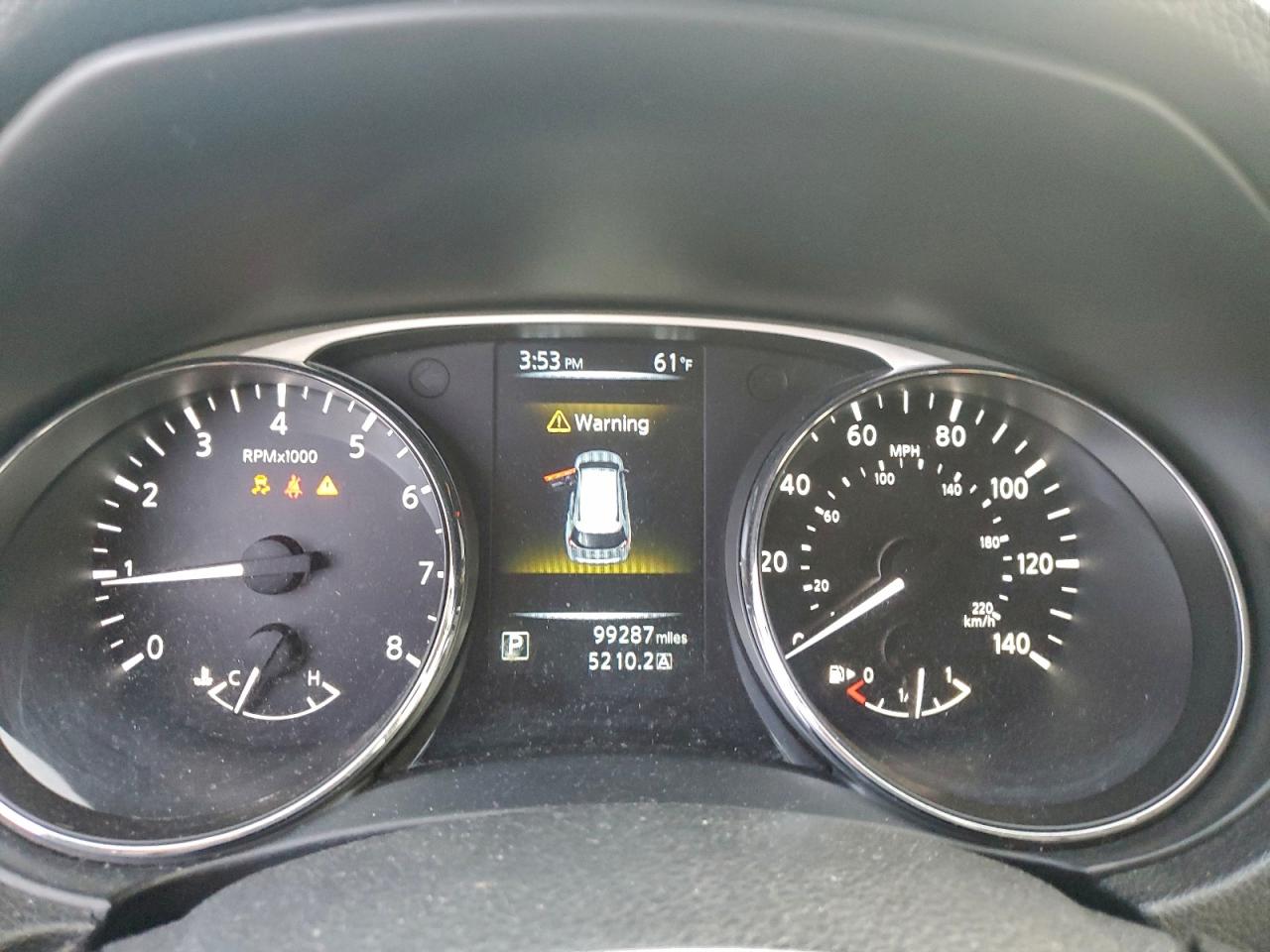 2016 Nissan Rogue S VIN: 5N1AT2MT4GC754986 Lot: 93876485