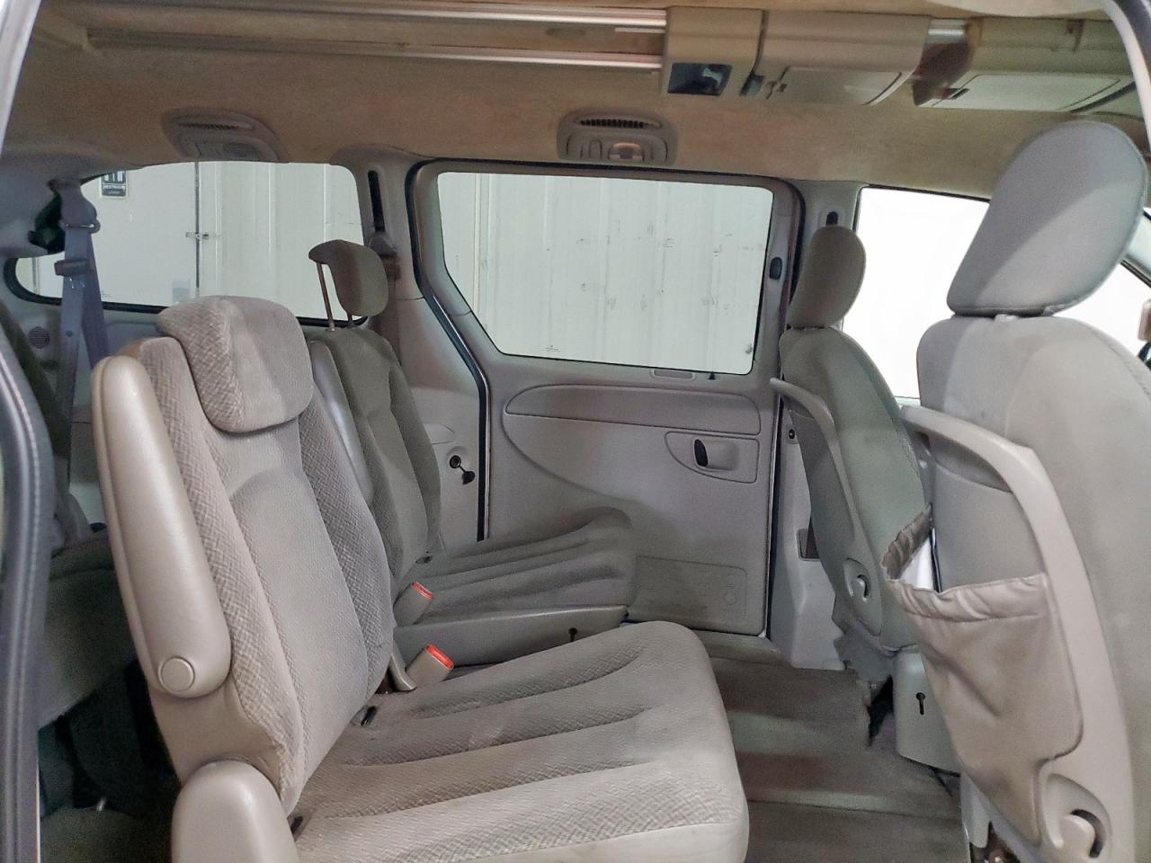 2005 Dodge Grand Caravan Sxt VIN: 2D4GP44L45R162655 Lot: 86268415