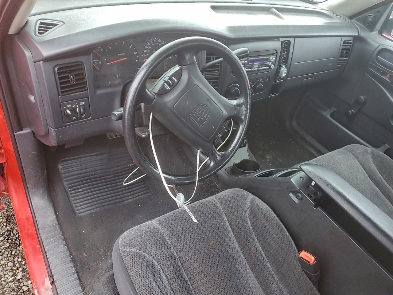 2004 Dodge Dakota Quad Sport VIN: 1D7HG38K24S518388 Lot: 82054675