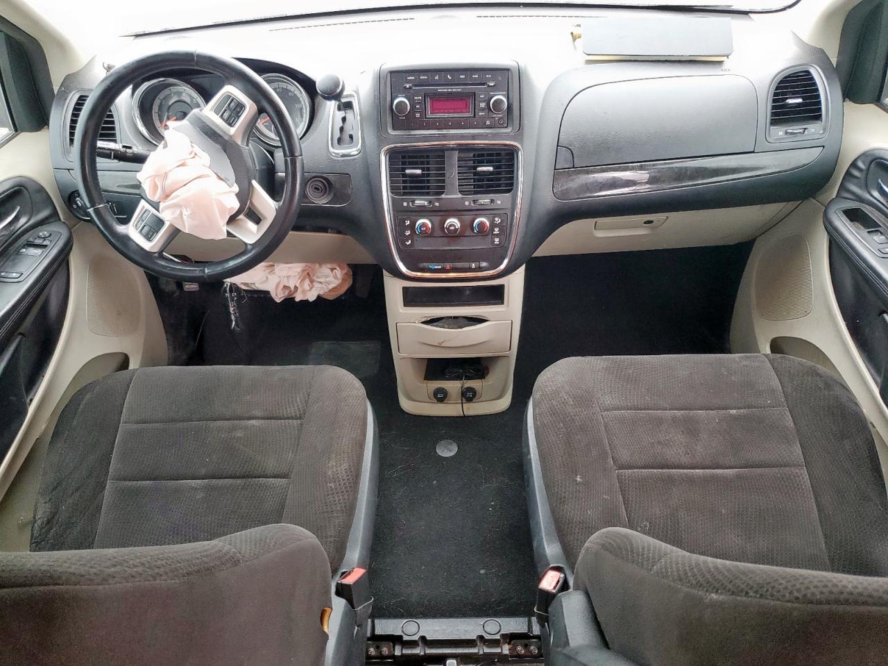 2013 Dodge Grand Caravan Se VIN: 2C4RDGBG0DR703835 Lot: 92673185