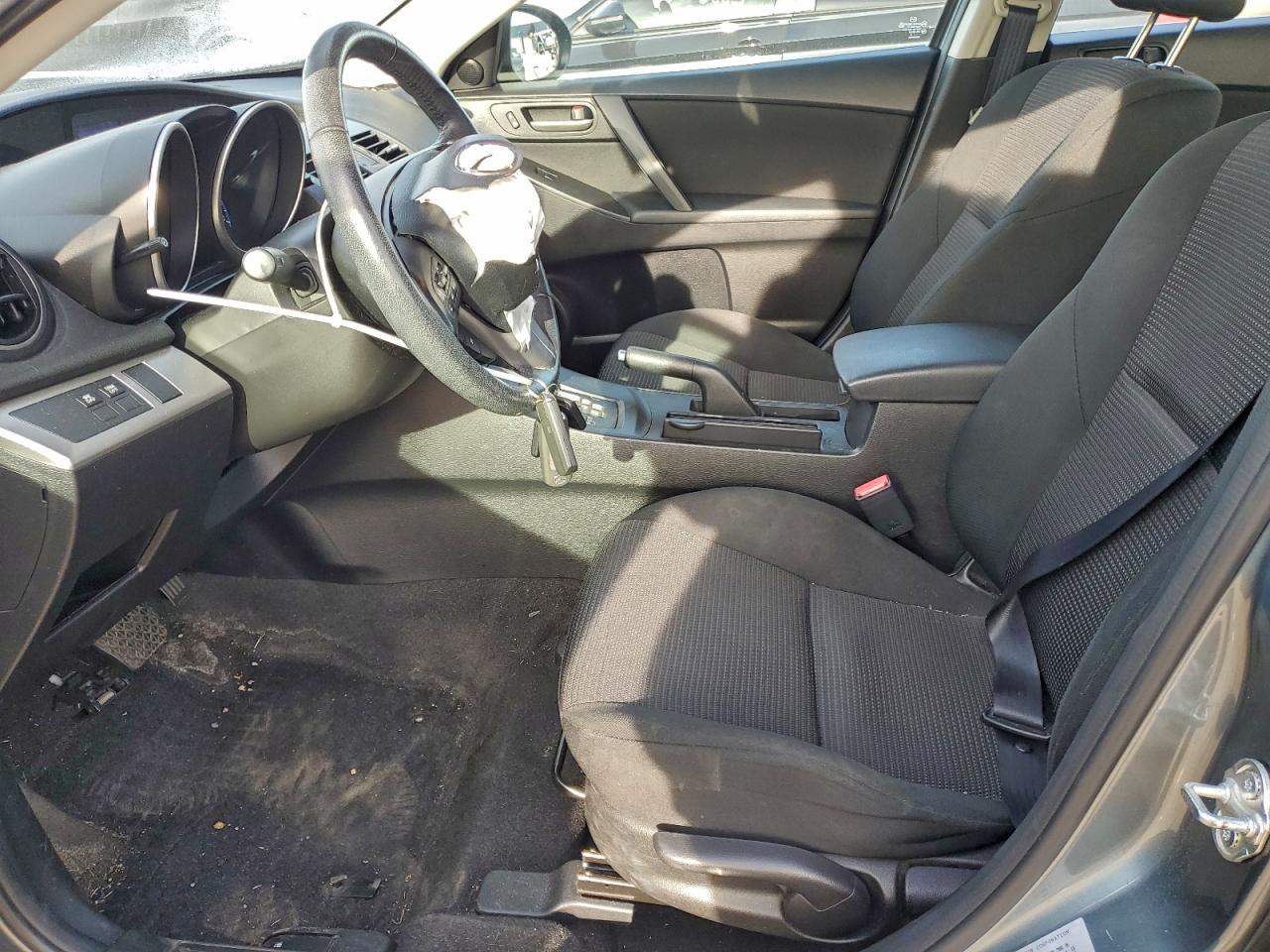 2013 Mazda 3 I VIN: JM1BL1L75D1794086 Lot: 93819445