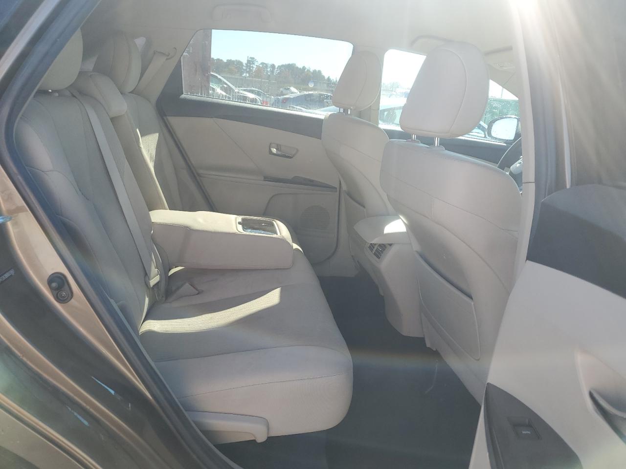 2011 Toyota Venza VIN: 4T3ZK3BB6BU038669 Lot: 91988895