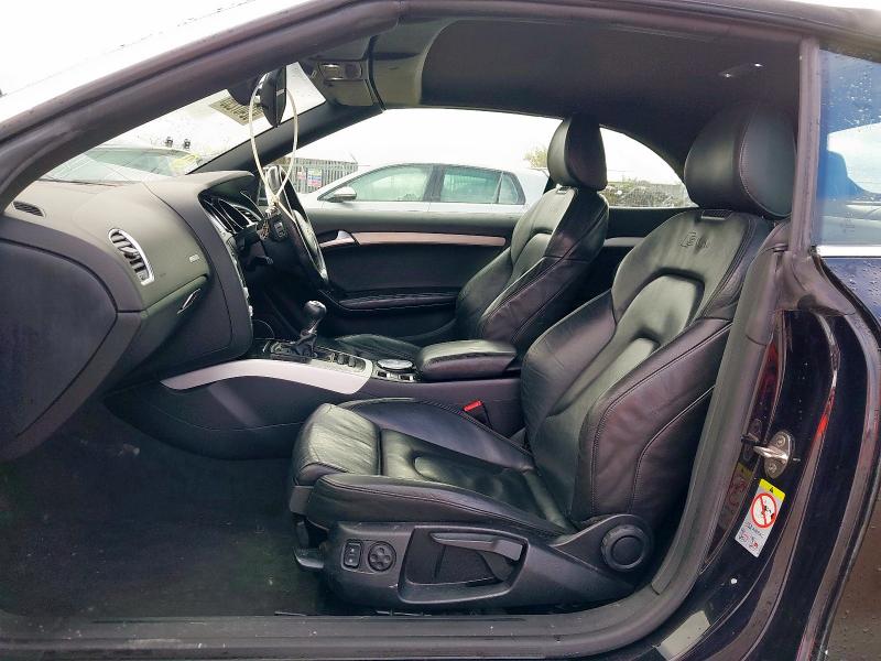 2013 AUDI A5 2.0 TDI 177 S LINE SPECIAL EDITION 2DR